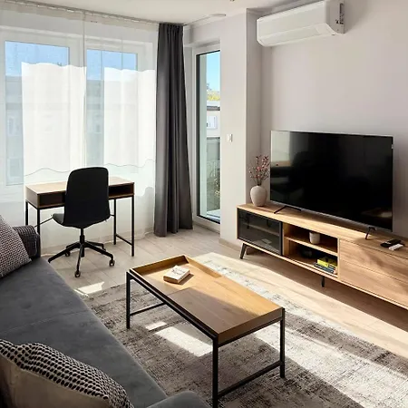 Daire Premium - 750 M Do Plazy Ac Parking