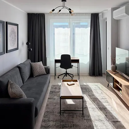 Premium - 750 M Do Plazy Ac Parking Daire *