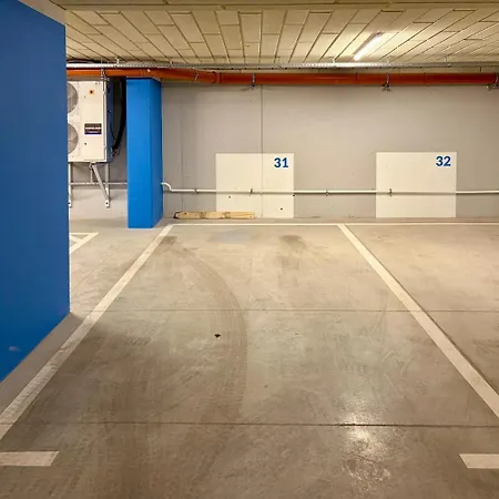 Premium - 750 M Do Plazy Ac Parking Daire *