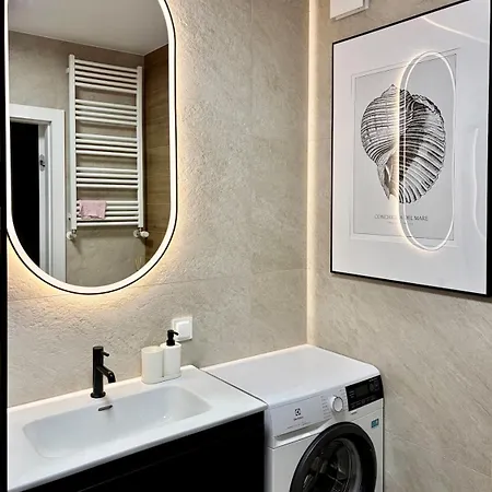 Premium - 750 M Do Plazy Ac Parking Apartamento *